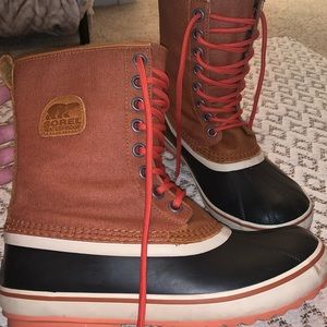 Premium sorel boots